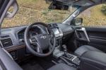 Toyota Land Cruiser Prado 2017 года (EU)